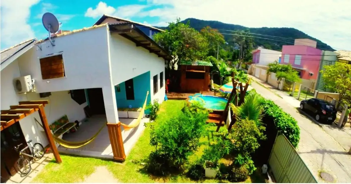 Hostel Na Lagoa Florianópolis