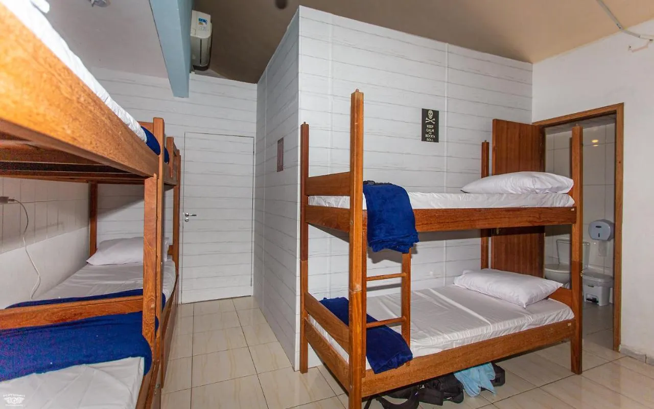 Hostel Na Lagoa Florianópolis Brasil