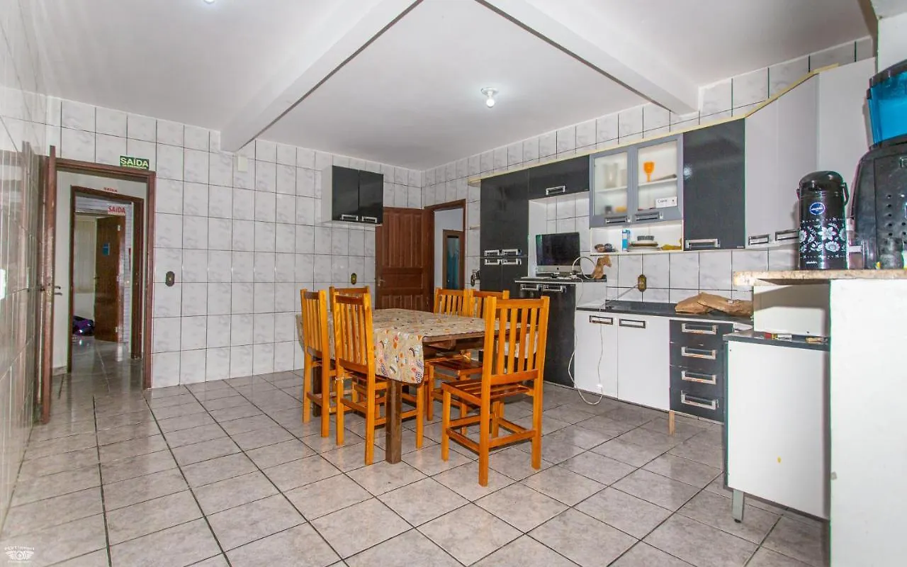 Hostel Na Lagoa Florianópolis