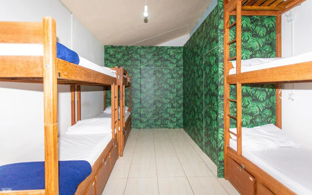 Hostel Na Lagoa Florianópolis