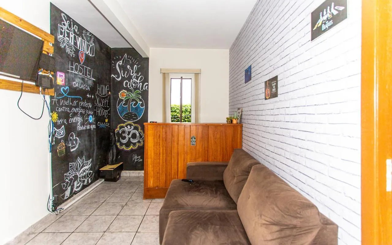 Hostel Na Lagoa Florianópolis 0*,  Brasil