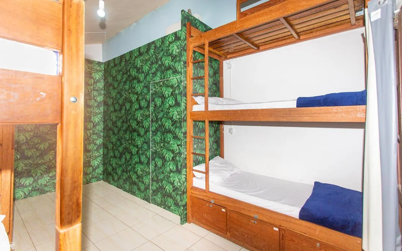 Hostel Na Lagoa Florianópolis 0*,