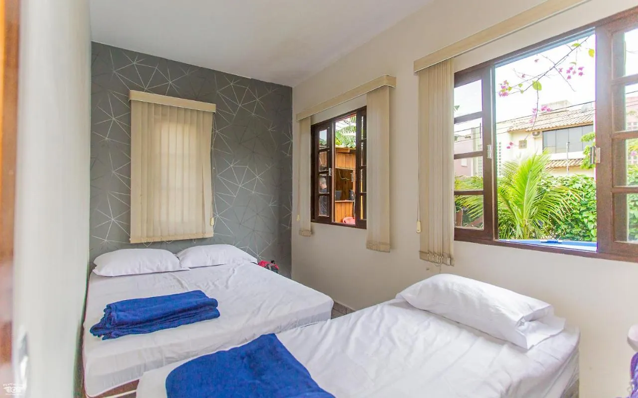Hostel Na Lagoa Florianópolis