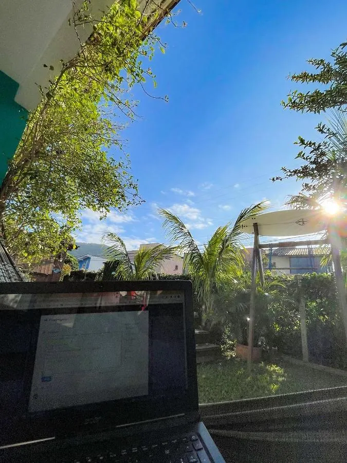 Hostel Na Lagoa Florianópolis