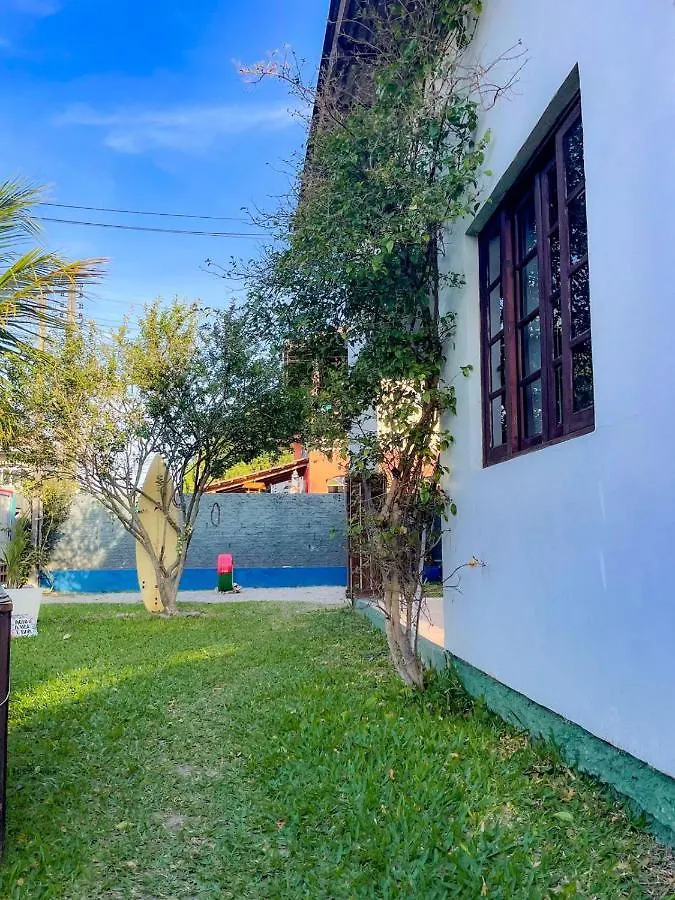 Hostel Na Lagoa Florianópolis