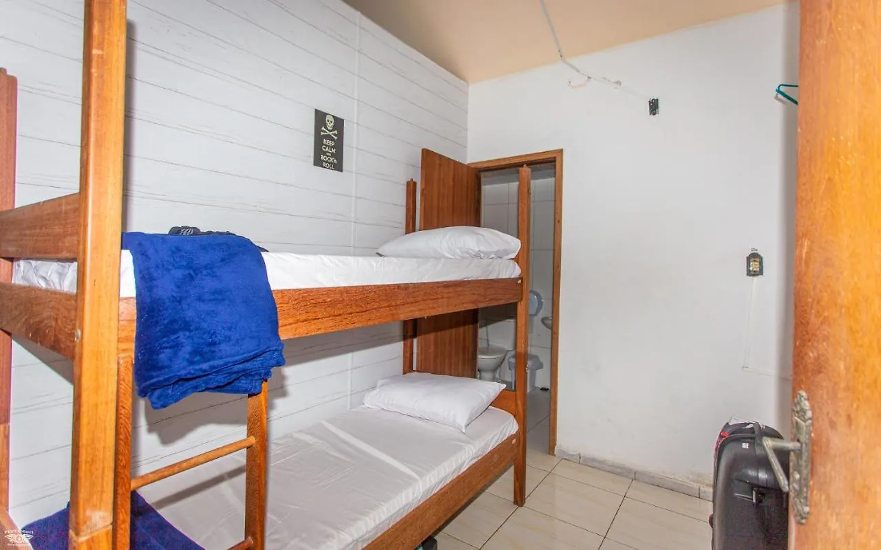 Florianópolis Hostel Na Lagoa ברזיל