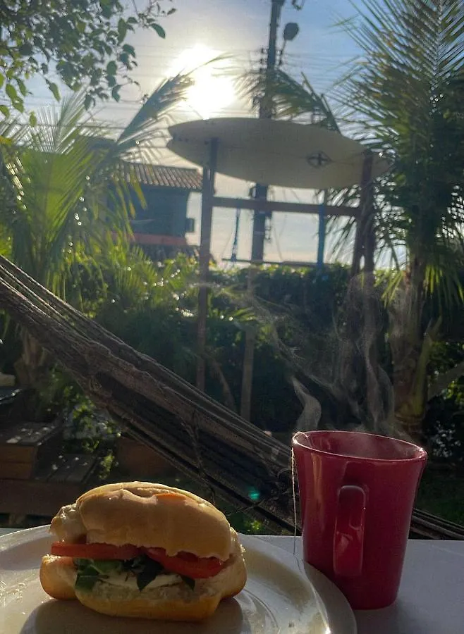 Hostel Na Lagoa Florianopolis