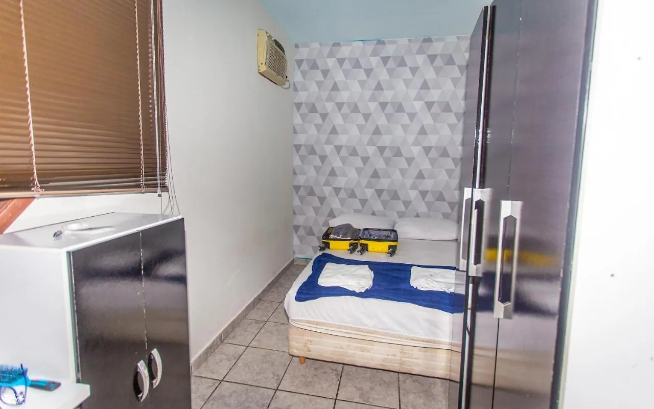 Hostel Na Lagoa Florianópolis Brésil